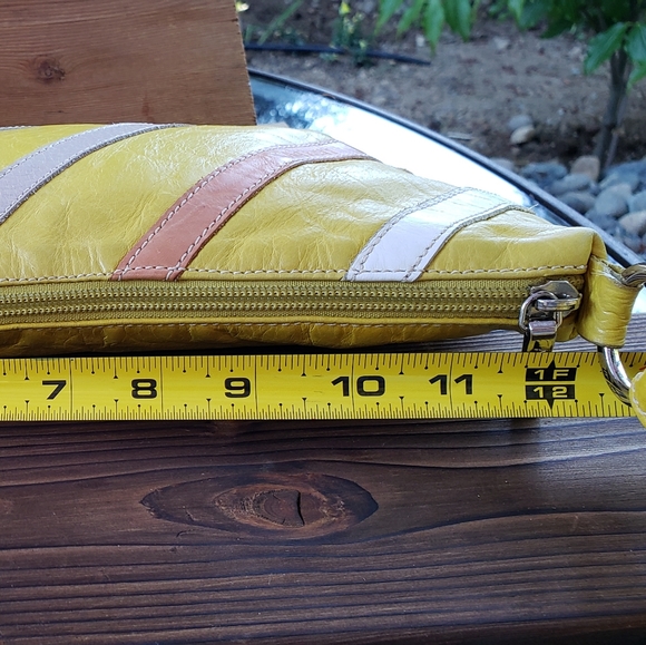 Arcadia Leather Funky Hobo Bag - Picture 4 of 16